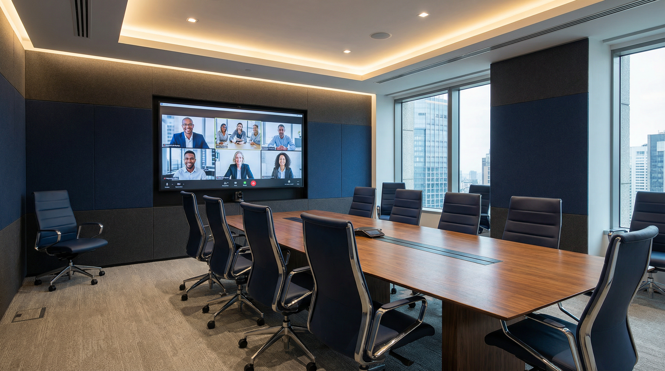 專業會議室解決方案